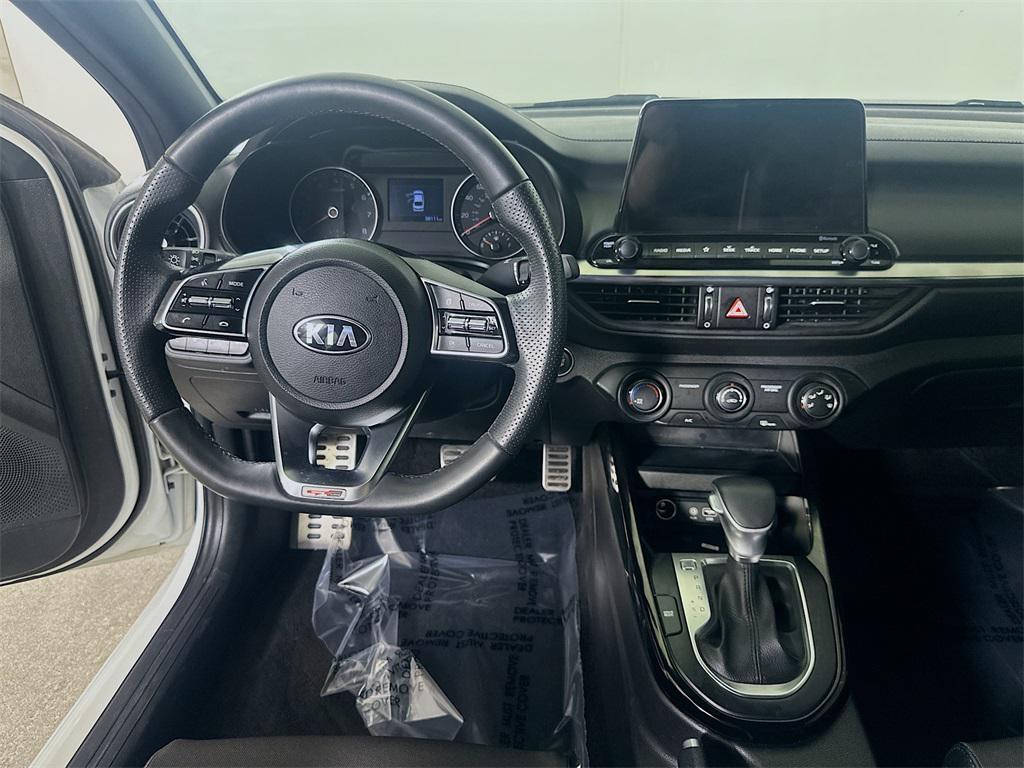 used 2020 Kia Forte car, priced at $16,400