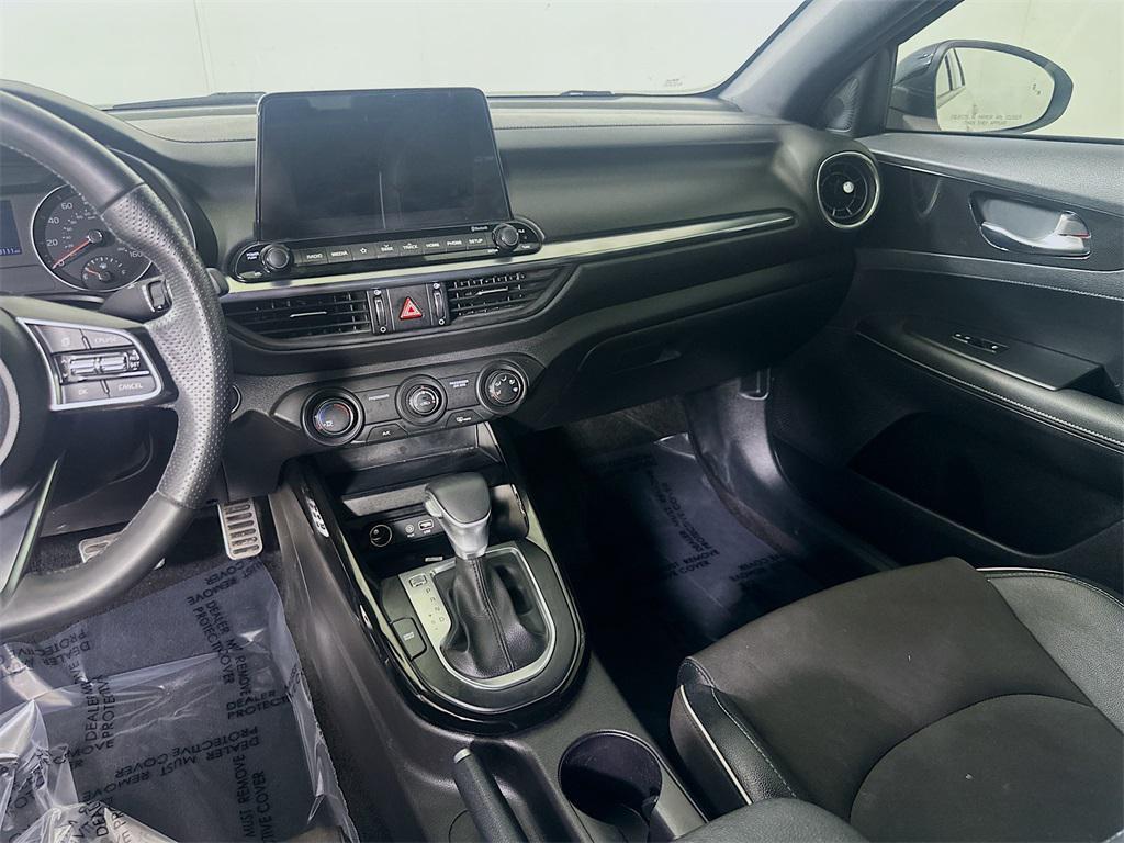 used 2020 Kia Forte car, priced at $16,400