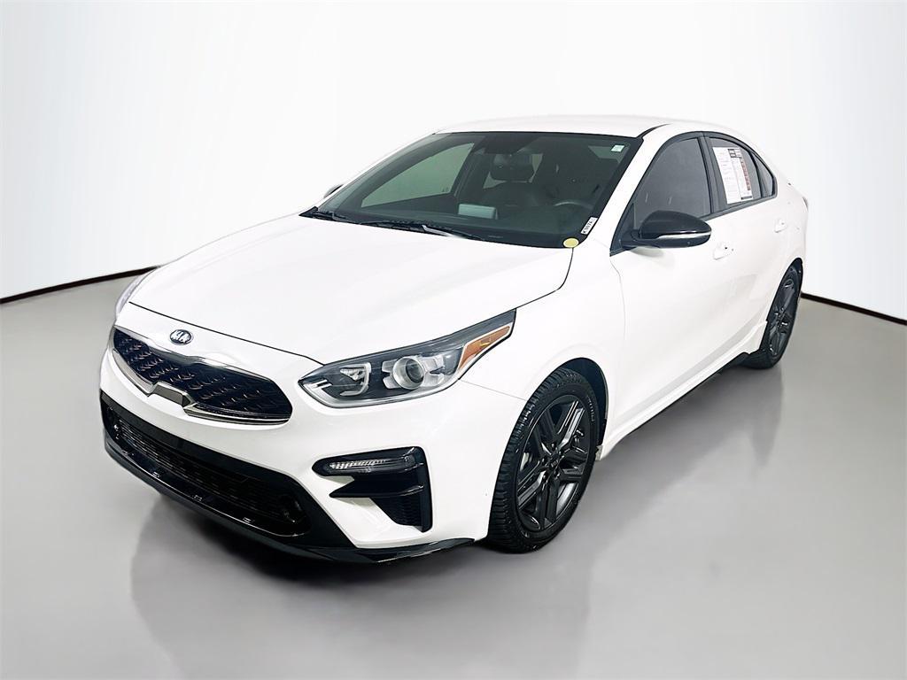used 2020 Kia Forte car, priced at $16,400