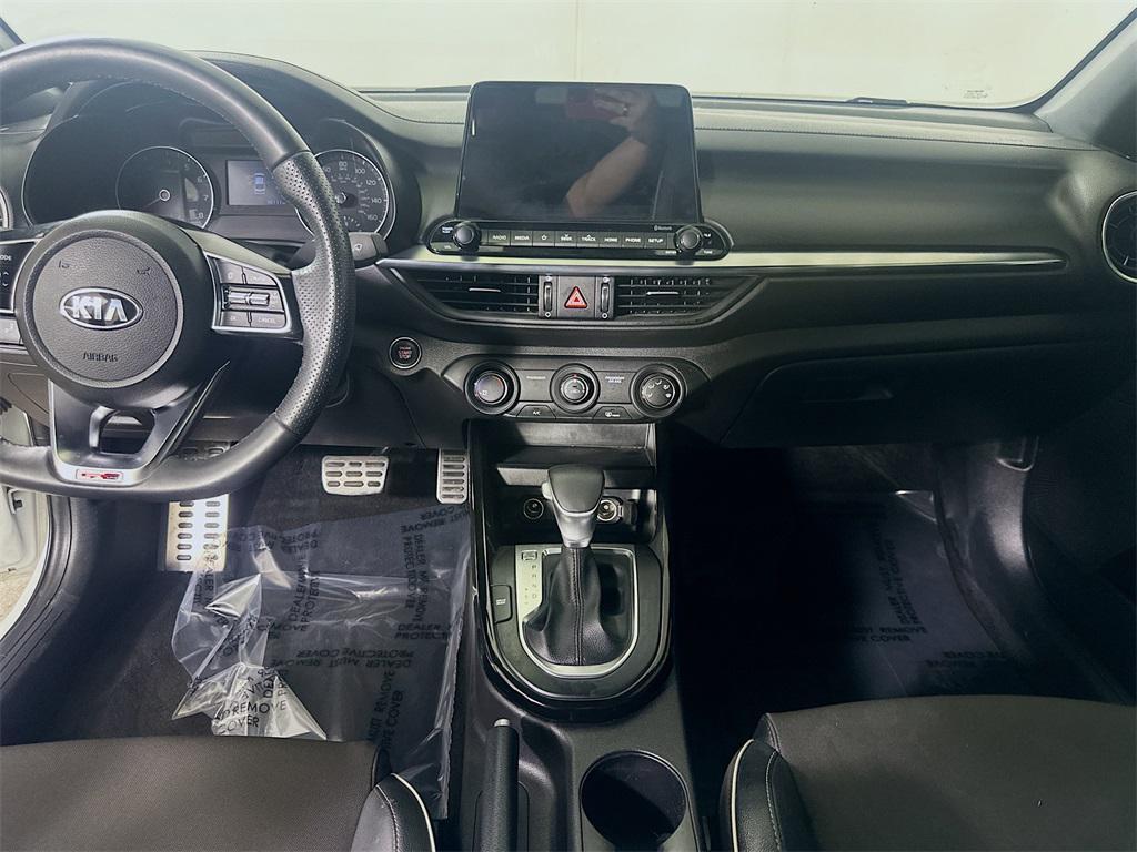 used 2020 Kia Forte car, priced at $16,400