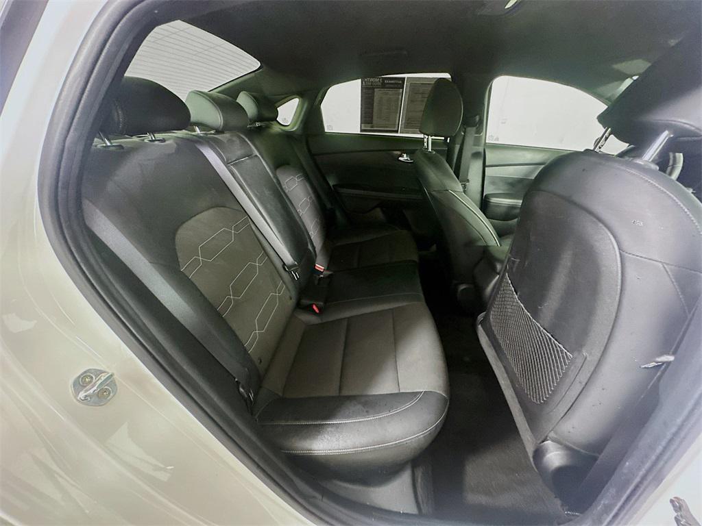 used 2020 Kia Forte car, priced at $16,400