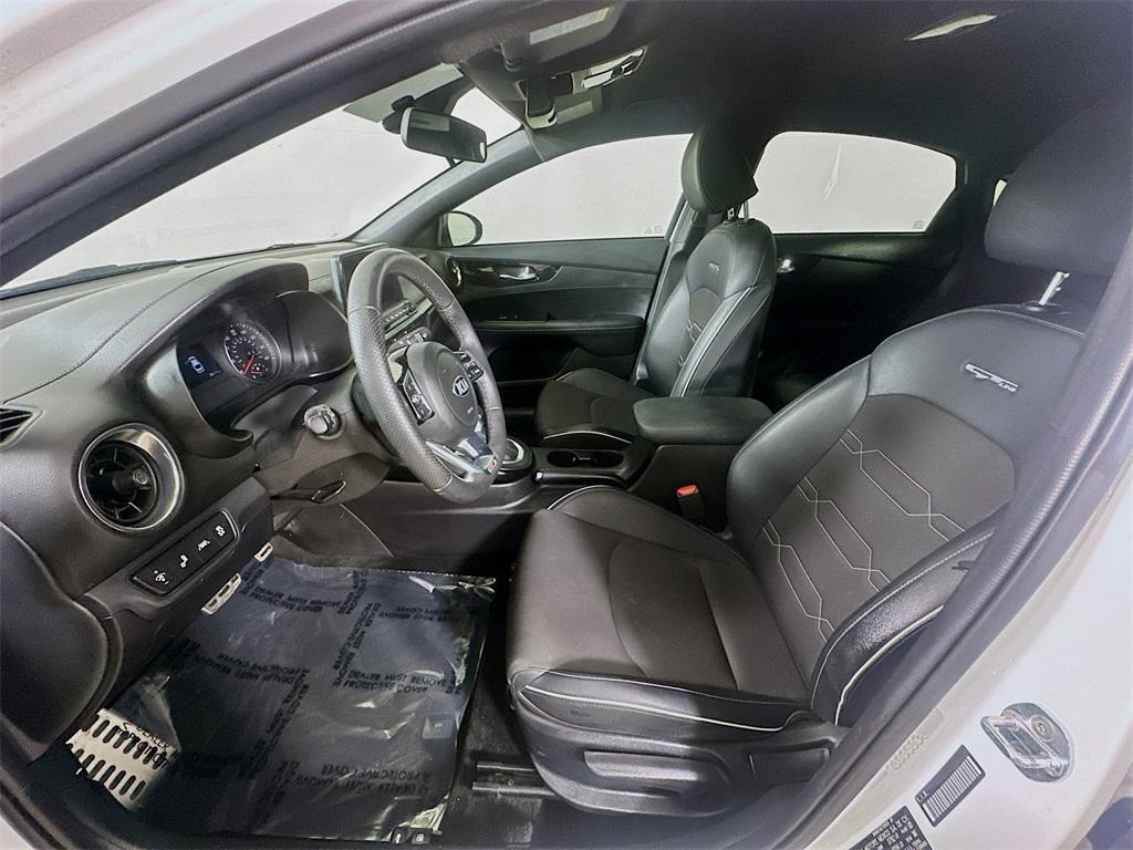 used 2020 Kia Forte car, priced at $16,400