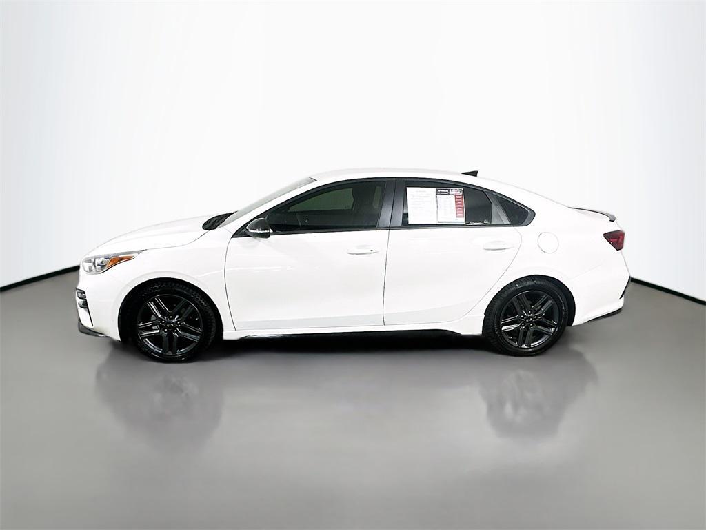 used 2020 Kia Forte car, priced at $16,400