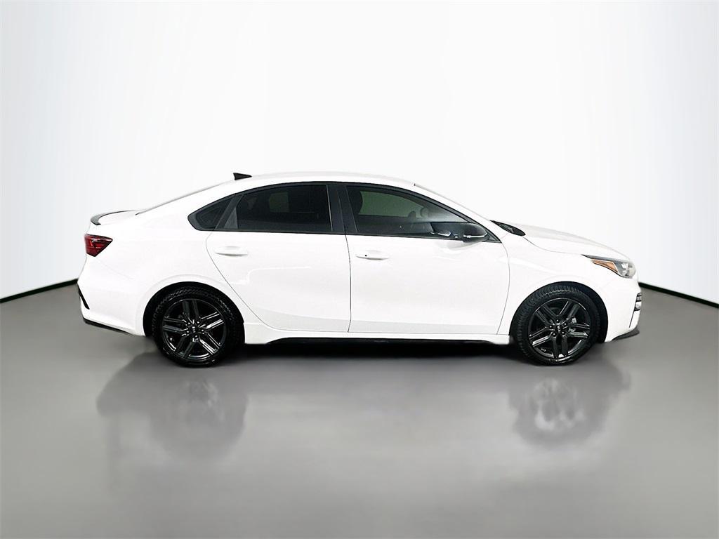 used 2020 Kia Forte car, priced at $16,400