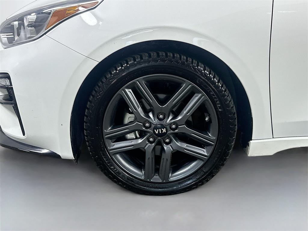 used 2020 Kia Forte car, priced at $16,400