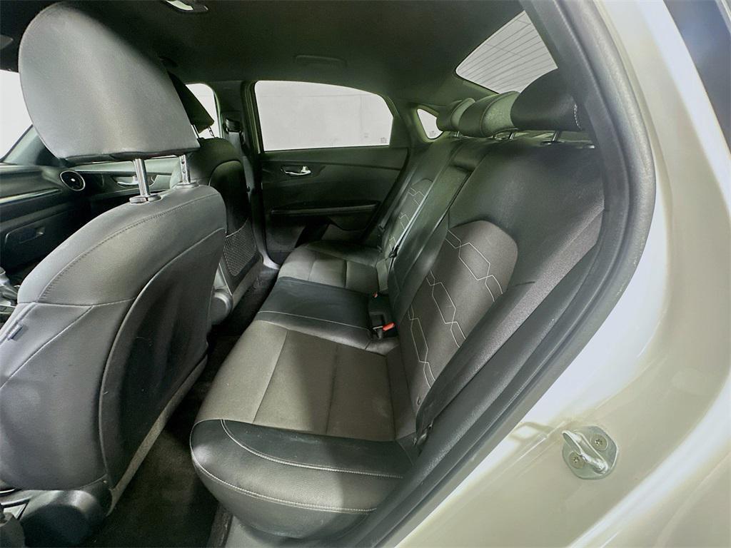 used 2020 Kia Forte car, priced at $16,400