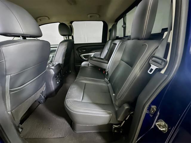 used 2019 Nissan Titan car, priced at $24,649