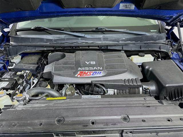 used 2019 Nissan Titan car, priced at $23,631