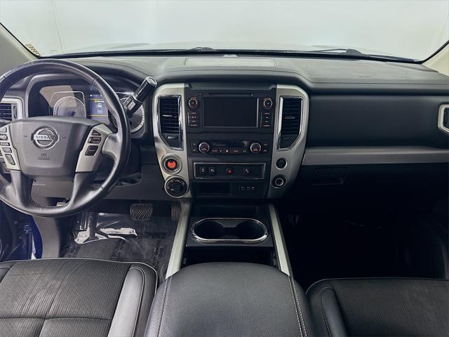 used 2019 Nissan Titan car, priced at $23,631