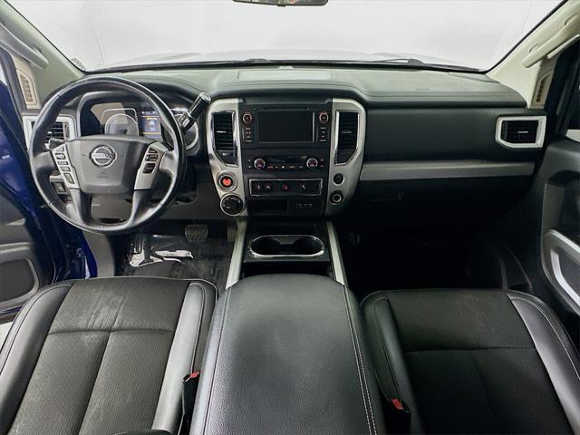 used 2019 Nissan Titan car, priced at $23,631