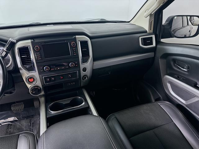 used 2019 Nissan Titan car, priced at $23,631