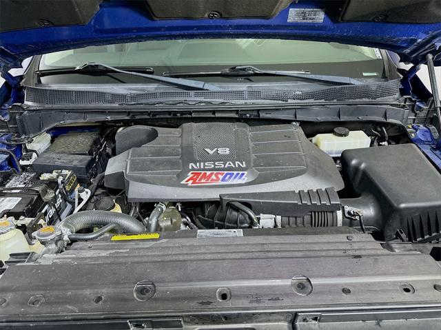 used 2019 Nissan Titan car, priced at $24,649