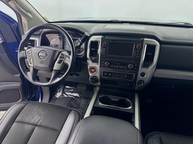 used 2019 Nissan Titan car, priced at $24,649