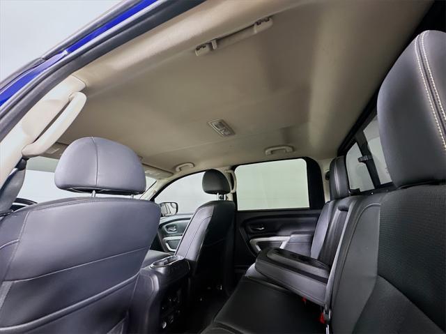 used 2019 Nissan Titan car, priced at $24,649