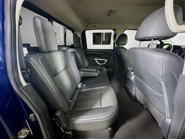 used 2019 Nissan Titan car, priced at $23,631