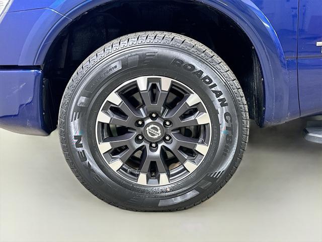 used 2019 Nissan Titan car, priced at $23,631