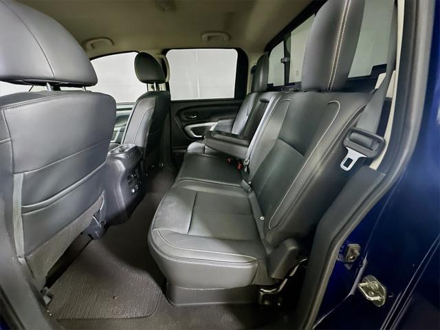 used 2019 Nissan Titan car, priced at $23,631