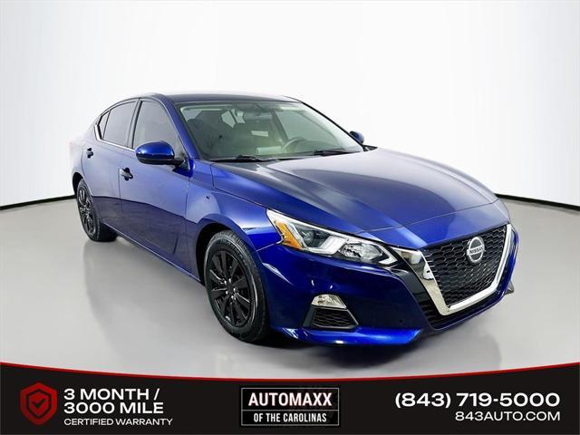 used 2019 Nissan Altima car, priced at $15,998