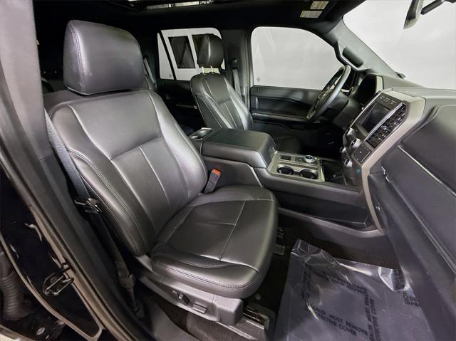 used 2021 Ford Expedition car, priced at $35,588