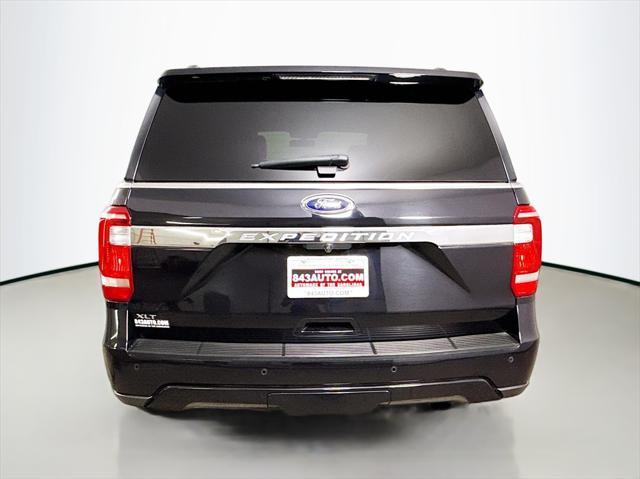 used 2021 Ford Expedition car, priced at $35,588