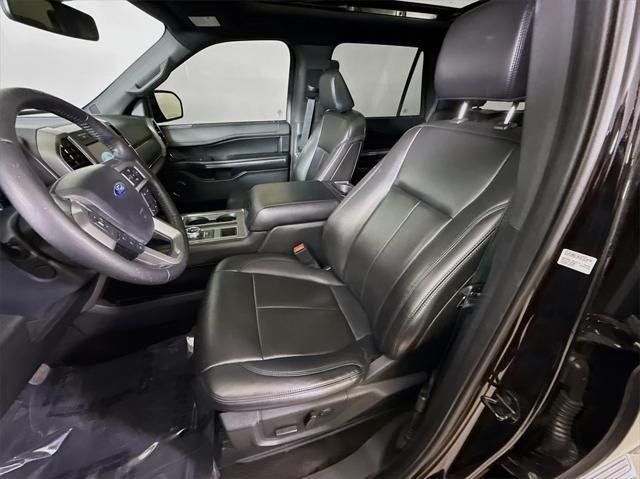 used 2021 Ford Expedition car, priced at $35,588