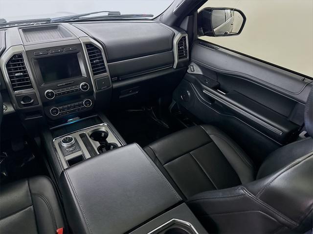 used 2021 Ford Expedition car, priced at $35,588