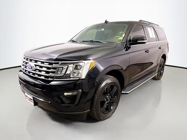 used 2021 Ford Expedition car, priced at $35,588