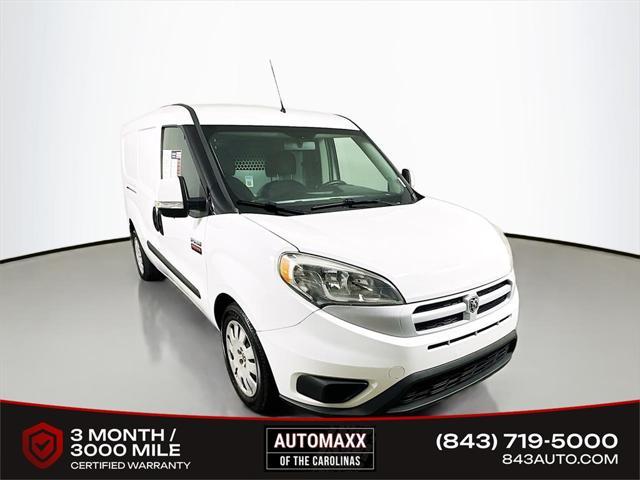 used 2017 Ram ProMaster City car, priced at $13,897