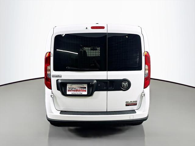 used 2017 Ram ProMaster City car, priced at $13,897