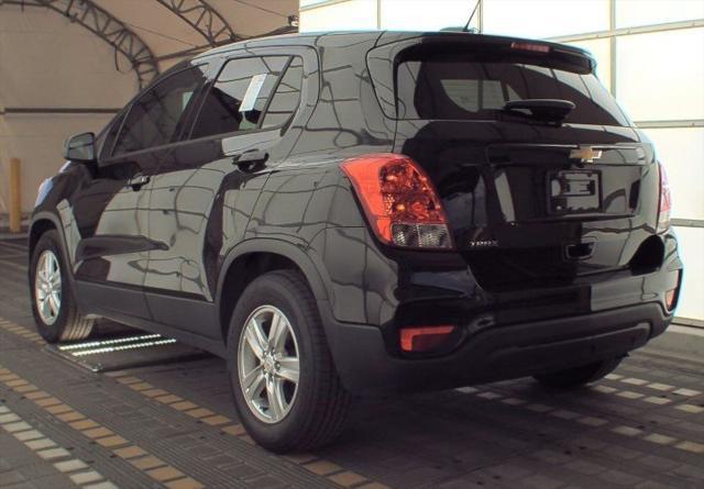 used 2020 Chevrolet Trax car, priced at $14,531