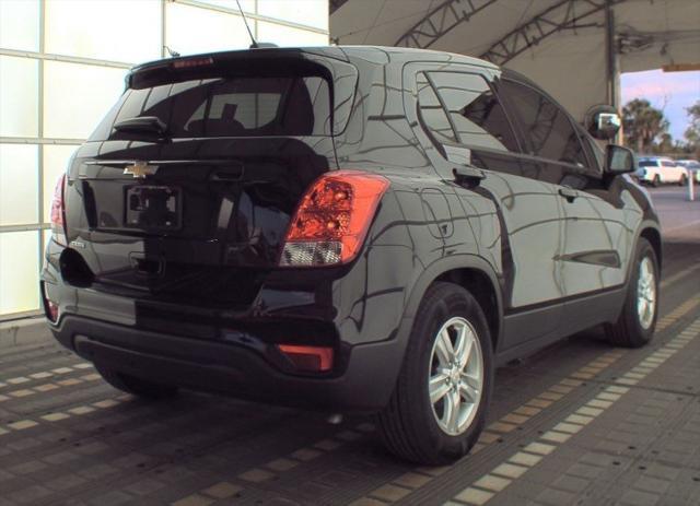 used 2020 Chevrolet Trax car, priced at $14,531