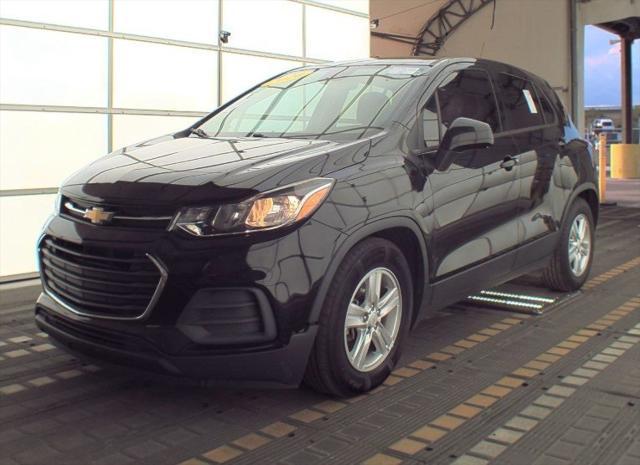 used 2020 Chevrolet Trax car, priced at $14,531