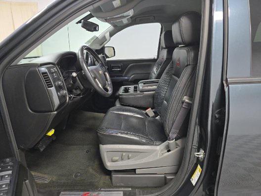used 2017 Chevrolet Silverado 1500 car, priced at $28,499