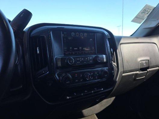 used 2017 Chevrolet Silverado 1500 car, priced at $28,499