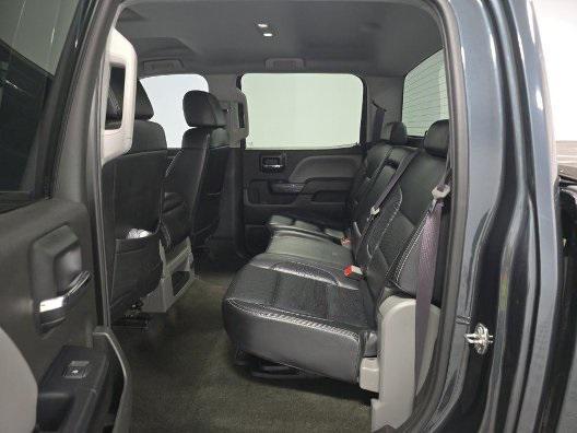 used 2017 Chevrolet Silverado 1500 car, priced at $28,499