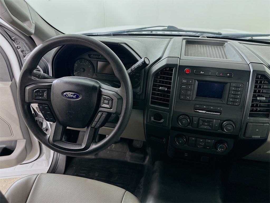 used 2020 Ford F-150 car, priced at $24,533