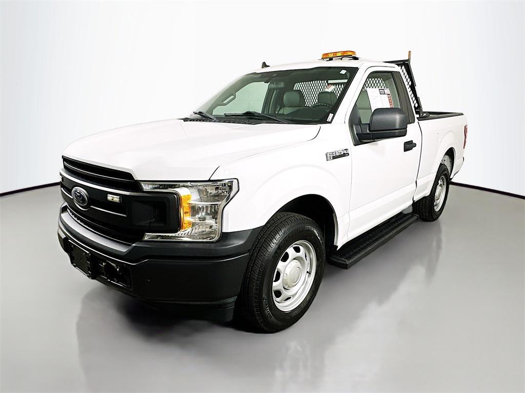 used 2020 Ford F-150 car, priced at $24,533