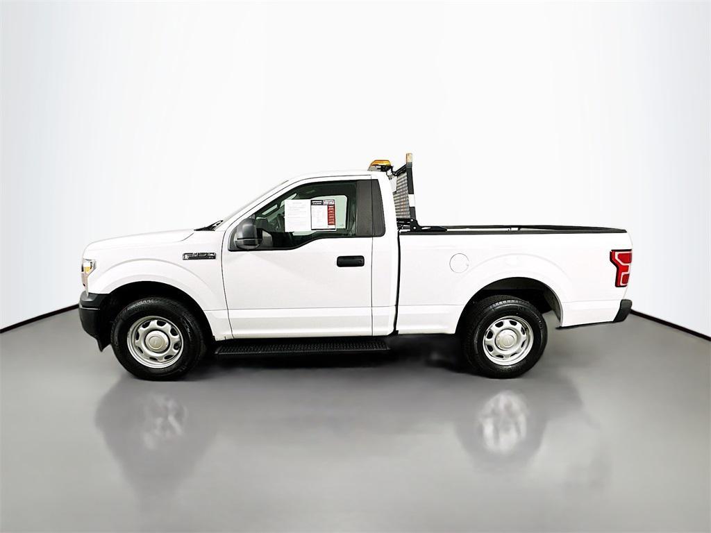 used 2020 Ford F-150 car, priced at $24,533