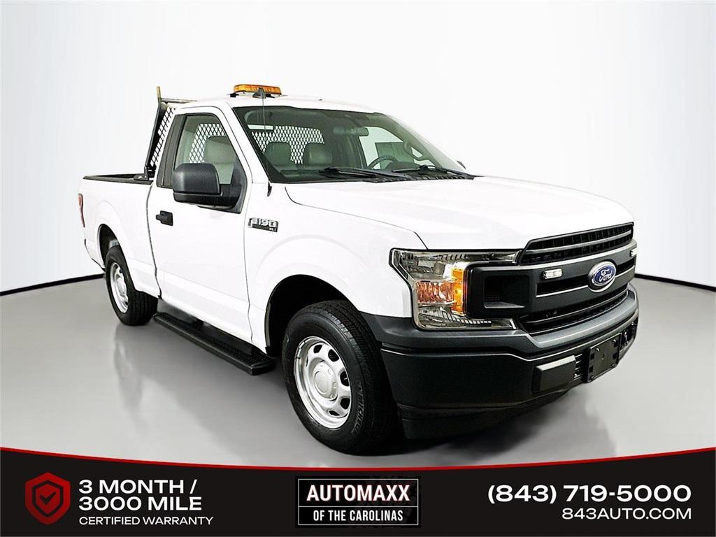 used 2020 Ford F-150 car, priced at $24,700