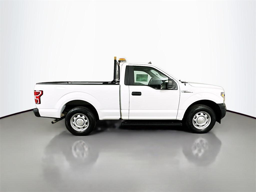 used 2020 Ford F-150 car, priced at $24,533