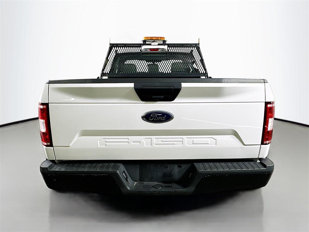 used 2020 Ford F-150 car, priced at $24,533