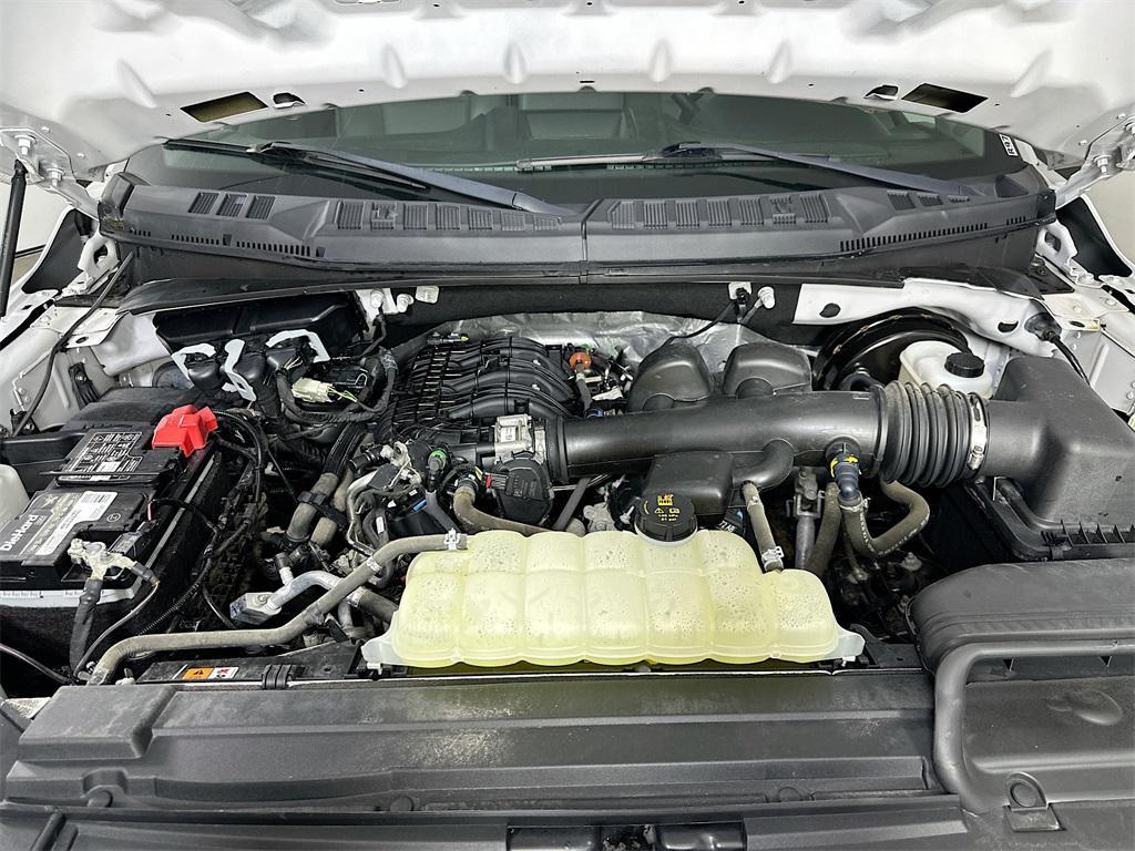 used 2020 Ford F-150 car, priced at $24,533