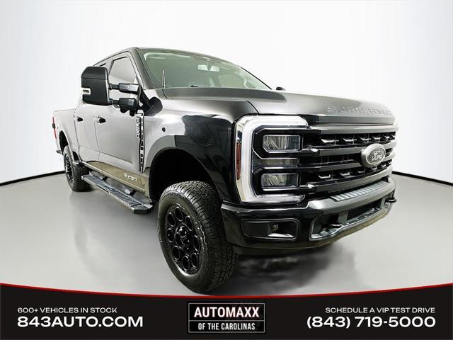 used 2024 Ford F-250 car, priced at $78,787