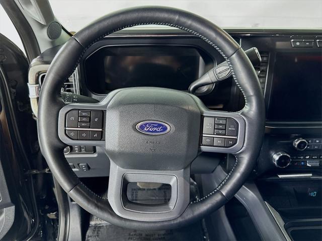 used 2024 Ford F-250 car, priced at $78,787