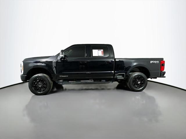 used 2024 Ford F-250 car, priced at $78,787