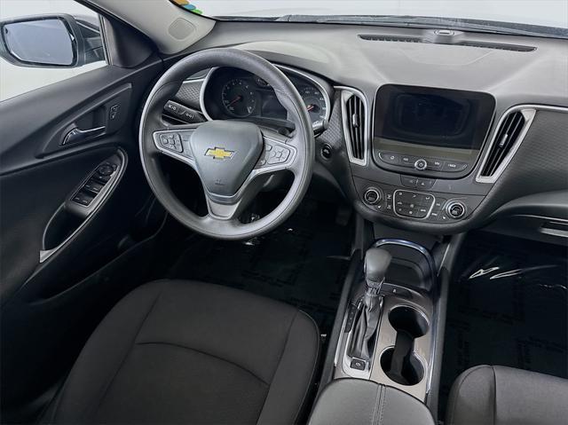 used 2022 Chevrolet Malibu car, priced at $17,455