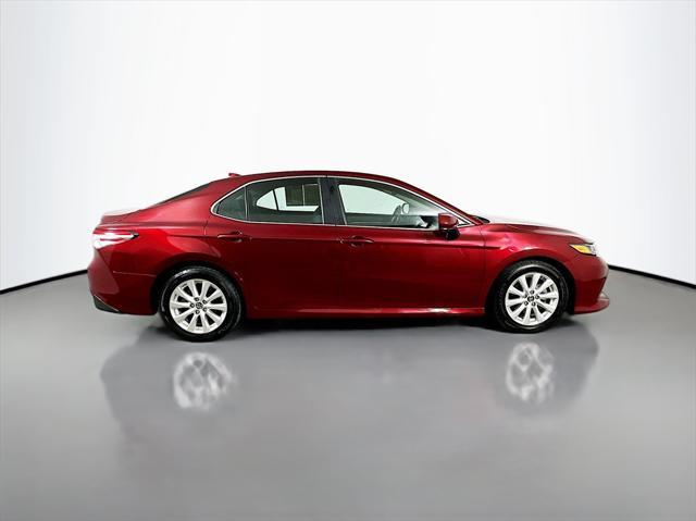 used 2019 Toyota Camry car, priced at $18,999