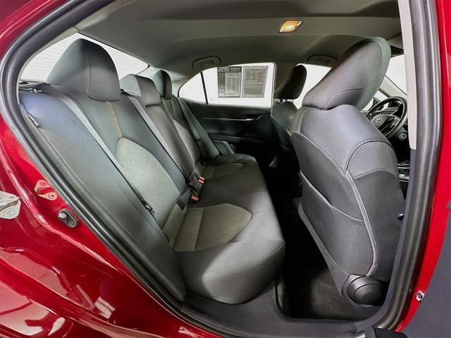 used 2019 Toyota Camry car, priced at $18,999