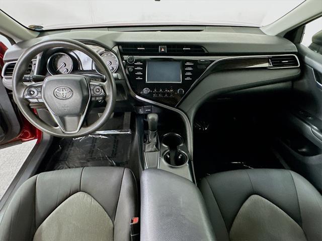 used 2019 Toyota Camry car, priced at $18,999