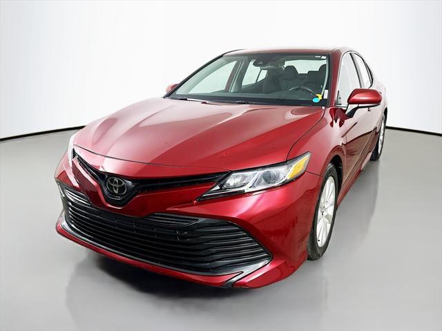 used 2019 Toyota Camry car, priced at $18,999